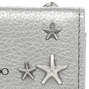 専用です　　ジミーチュウ　キーケース　ネプチューン　シルバー　付属品完備◎ Brandol / JIMMY CHOO ジミーチュウ キーケース ネプチューン